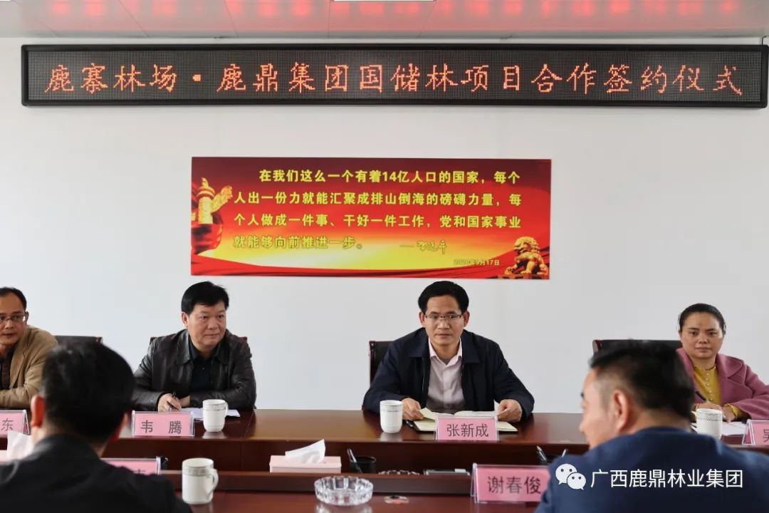 尊龙人生就是博Z6集团与鹿寨县林场进行国储林项目合作签约典礼1.jpg